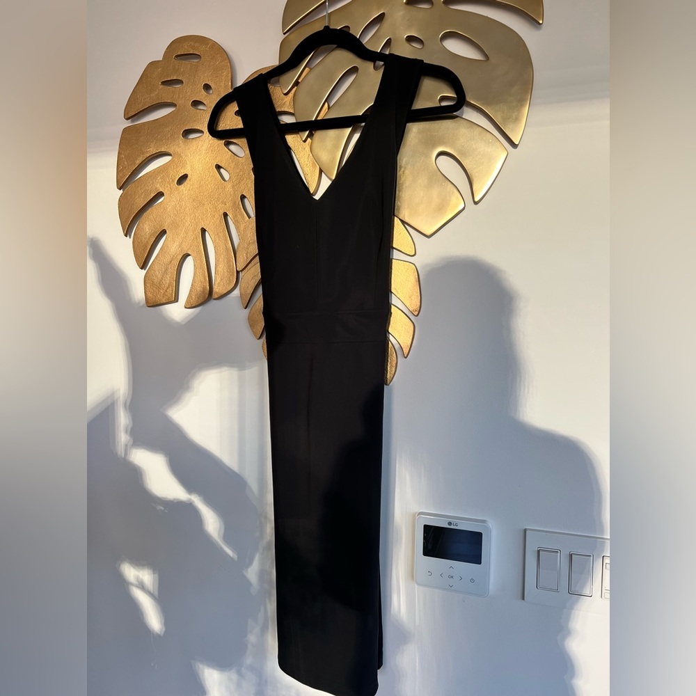 Sarah Pacini cross-back dress - Picture 3 of 4